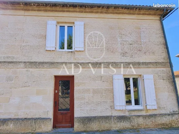 Maison 3 pièces 63 m²