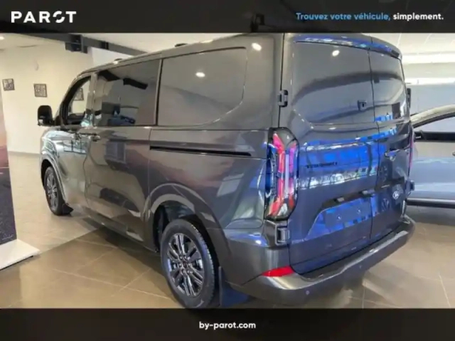 Ford Custom multicab nouveau 320 l1 2.0 ecoblue 170 ch bva8 limited — photo 26