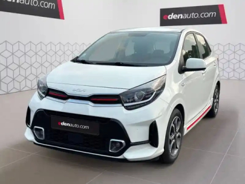 Kia Picanto 1.0 dpi 67ch isg bvm5