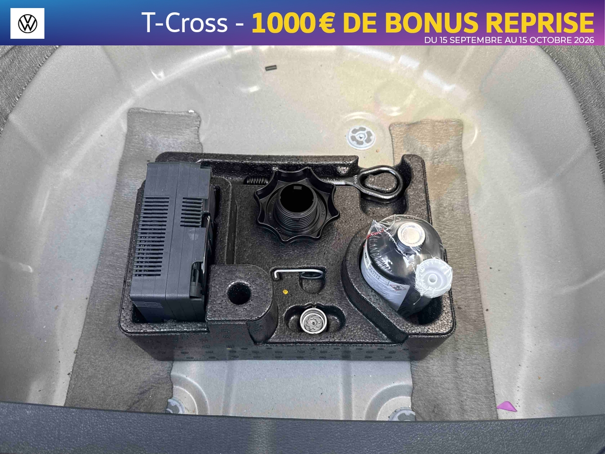 Volkswagen T-Cross 1.0 TSI 116 Start/Stop DSG7 — photo 17