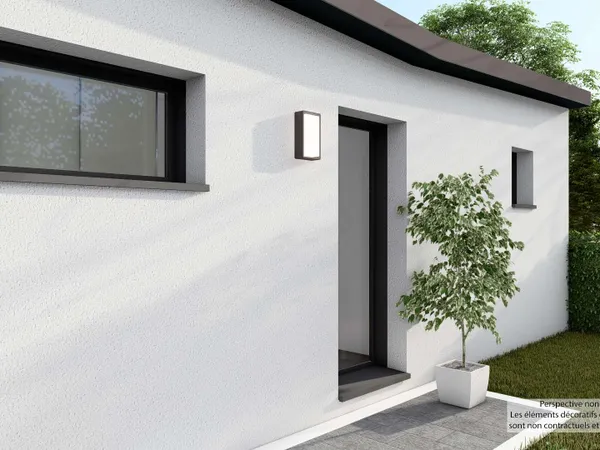 Maison 3 pièces 48 m²