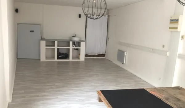 Bureau 2 pièces 30 m²