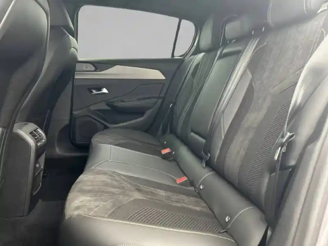 Peugeot 308 puretech 130ch s&amp;s eat8 — photo 12