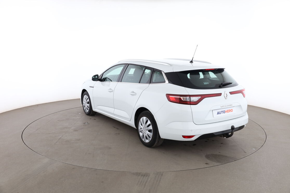 Renault Mégane Estate 1.5 dCi Blue Business EDC — photo 3