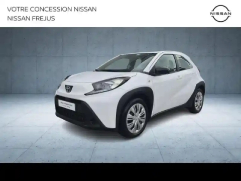 Toyota Aygo X 1.0 vvt-i 72ch dynamic my23