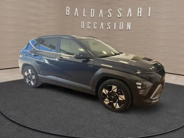 Hyundai Kona hybrid 141 — photo 7