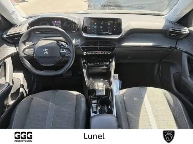 Peugeot 2008 electrique 136 ch — photo 8