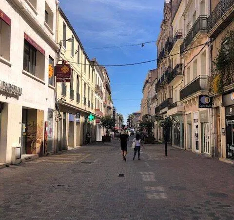 Local d'activité 95 m²