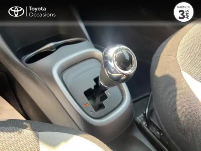 Toyota Aygo 1.0 vvt-i 72ch x-look x-shift 5p my21 — photo 30