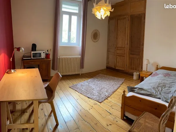 Chambre Henriville