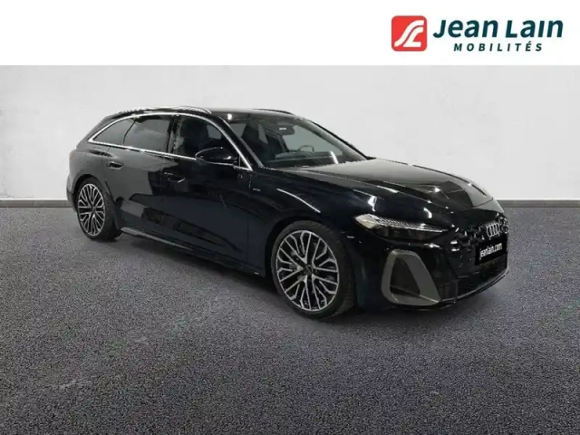 Audi A5 avant e-hybrid 299 ch s tronic 7 quattro — photo 21
