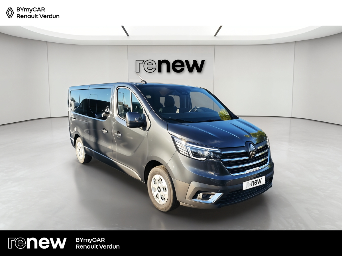 Renault Trafic Blue dCi 170 auto — photo 7