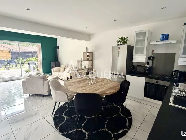 Maison 4 pièces 90 m²