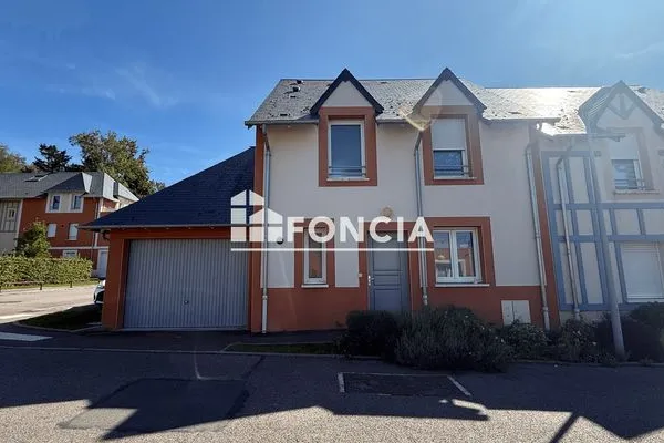 Maison 4 pièces 83 m²