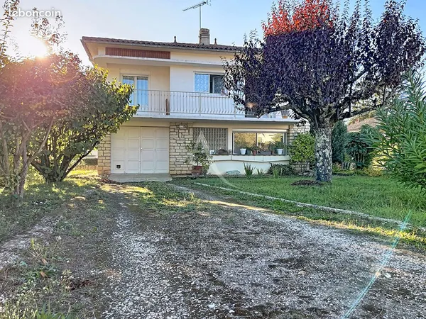 Maison 3 pièces 110 m²