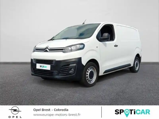 Citroën Jumpy fg confort — photo 1