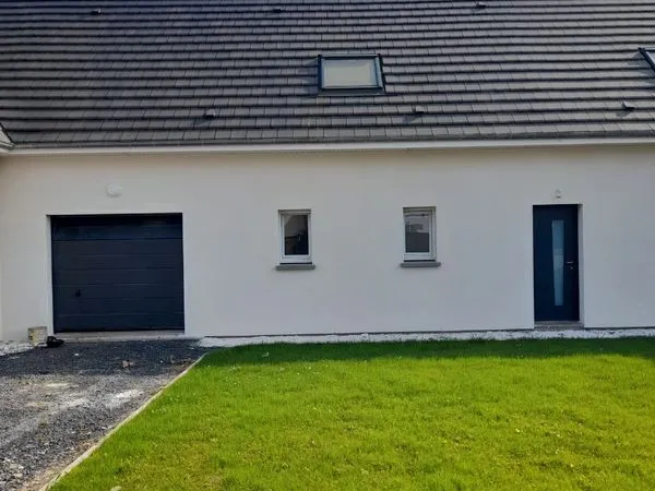 Maison récente à louer