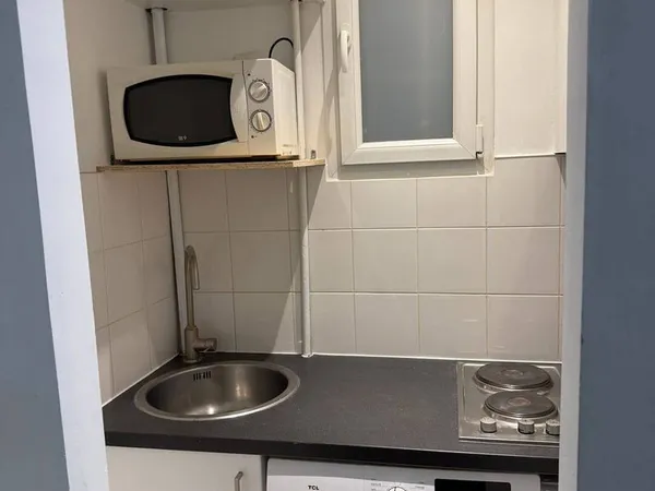 Appartement 1 pièce 16 m²