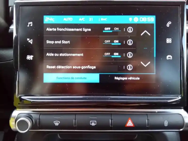 Citroën C3 puretech 83 s&amp;s bvm5 — photo 22