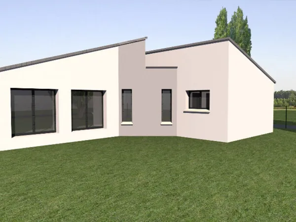 Maison 5 pièces 120 m²