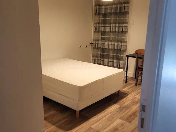 Colocation chambre