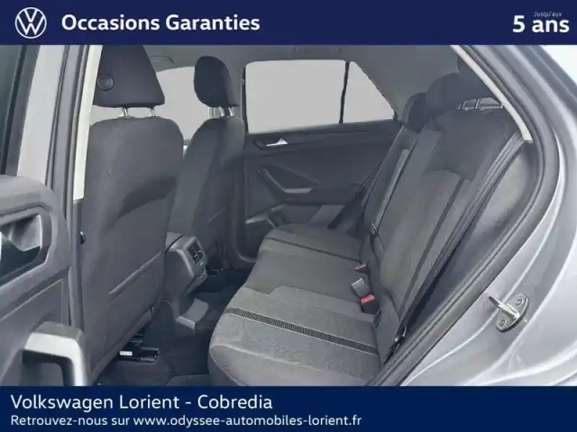 Volkswagen T-Roc 2.0 tdi 150ch life dsg7 — photo 24