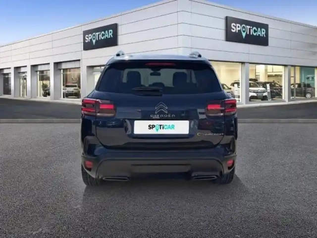 Citroën C5 Aircross bluehdi 130ch s&amp;s shine eat8 e6.d — photo 5