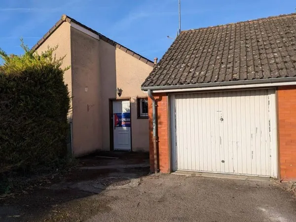Maison 4 pièces 83 m²