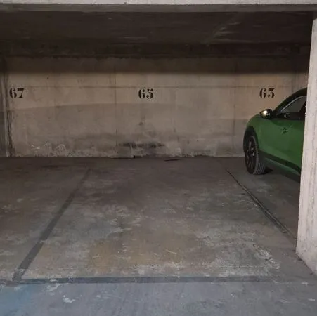 Parking - Cergy Préfecture