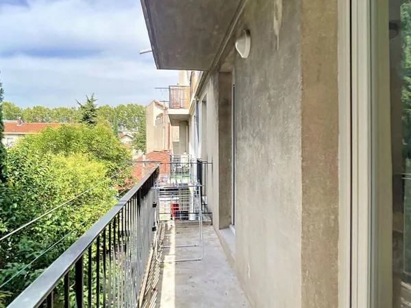 Appartement 2 pièces 43 m²