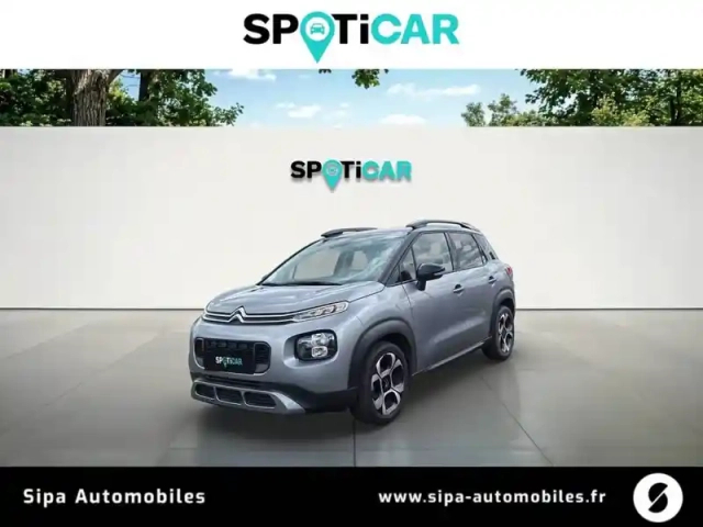 Citroën C3 Aircross bluehdi 110 s&amp;s bvm6