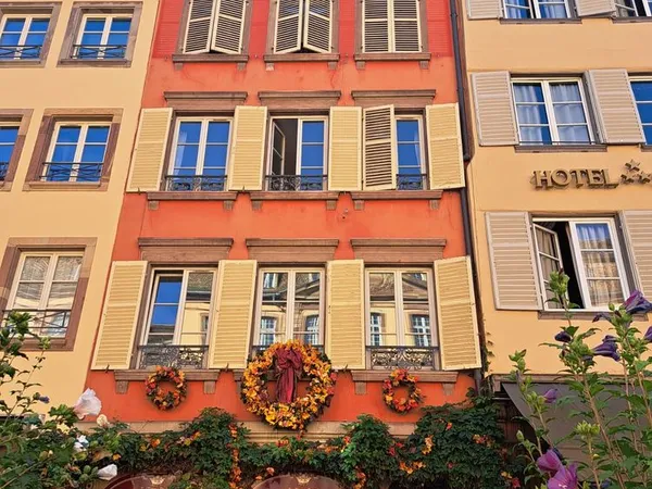 Vente appartement T2 Duplex meublé au centre historique de Strasbourg