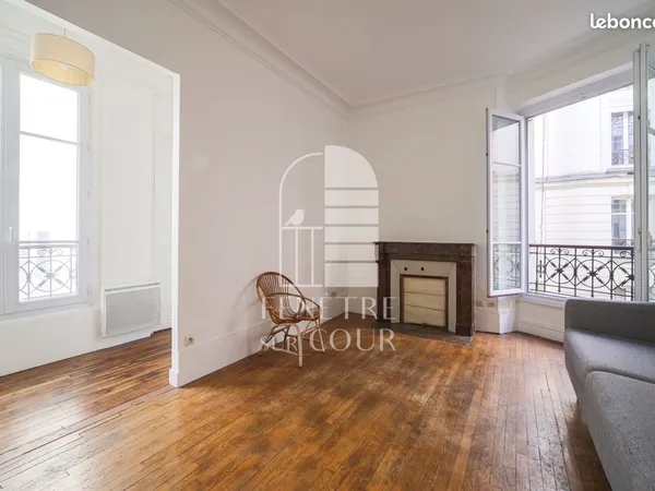 Appartement 2 pièces 41 m²