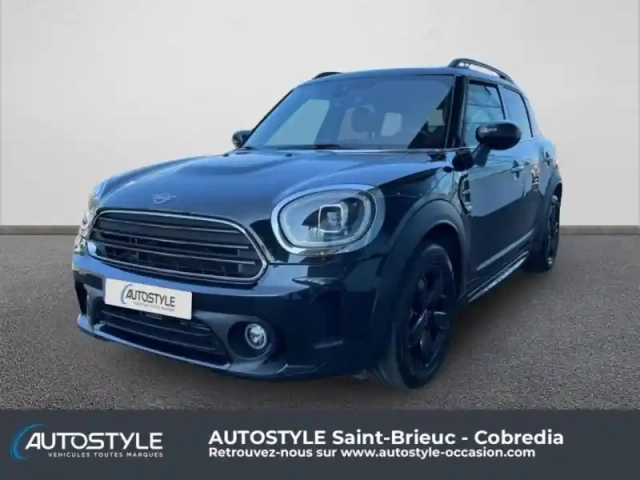 Mini Countryman cooper 136ch  edition premium bva7