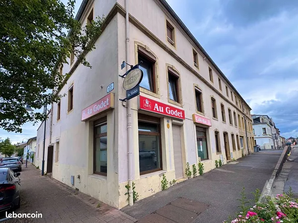 Immeuble 9 pièces 200 m²