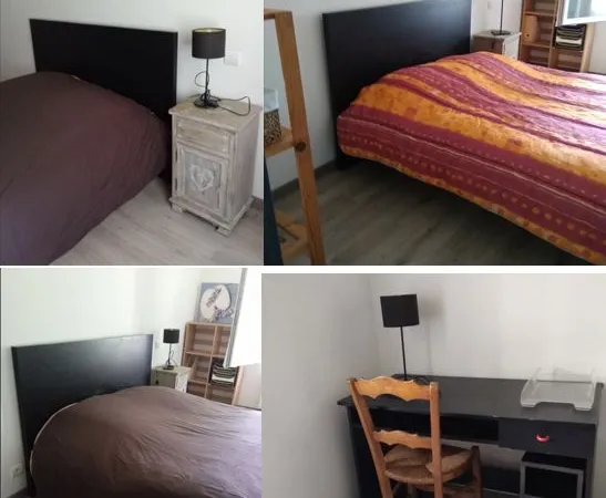 Petite Colocation pour 3