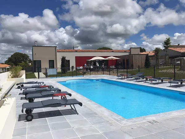 Maison T3 de 71m2 Senioriales Pornic Résidence Seniors Disponible immédiatement !
