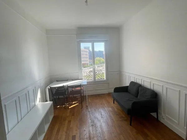 Appartement 3 pièces 46 m²