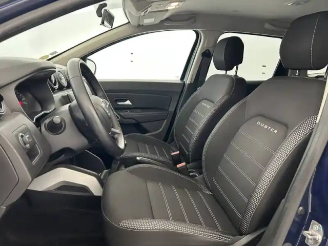 Dacia Duster blue dci 115 4x2 — photo 18