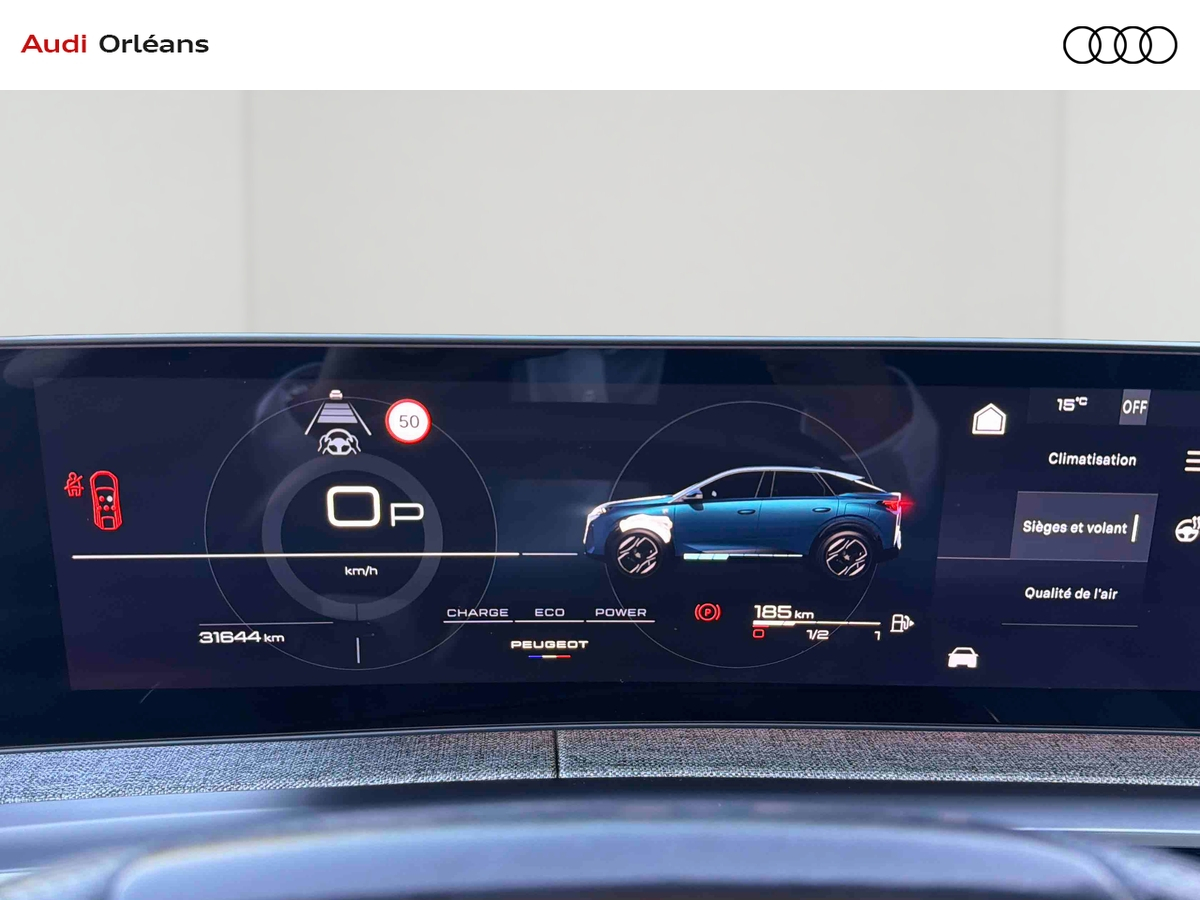 Peugeot 3008 Hybrid 136 e-DCS6 — photo 10