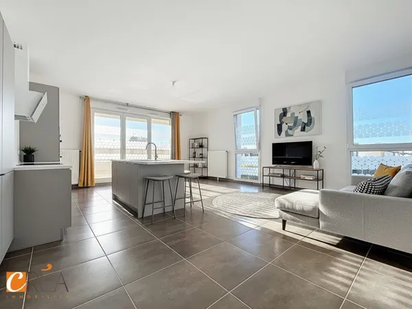 Appartement 2 pièces 46 m²