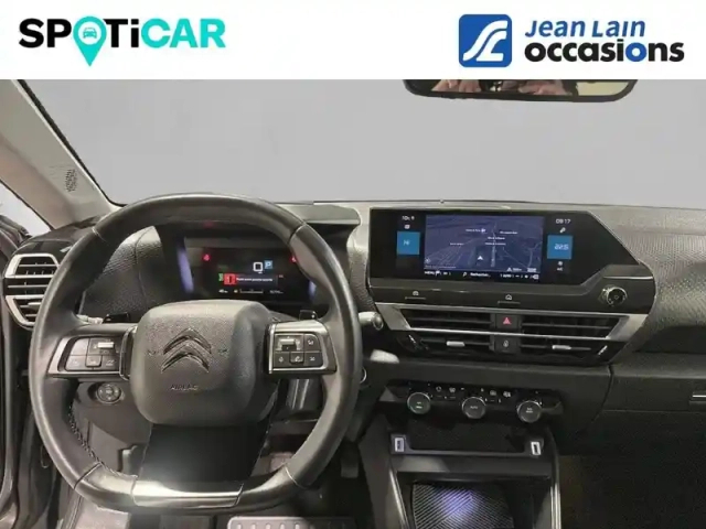 Citroën C4 puretech 130 s&amp;s eat8 — photo 8