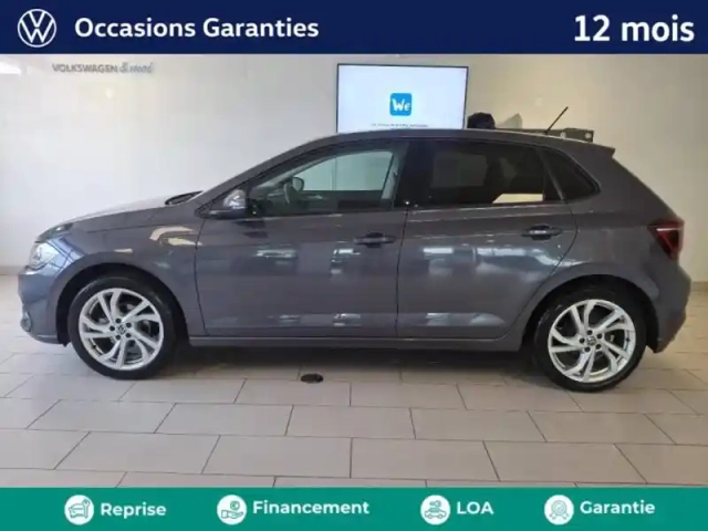 Volkswagen Polo 1.0 tsi 95ch style — photo 5