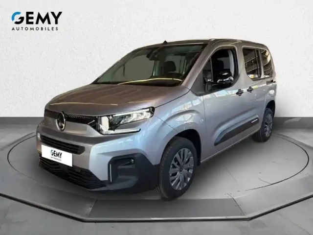 Citroën Berlingo taille m bluehdi 130 s&amp;s eat8 — photo 17