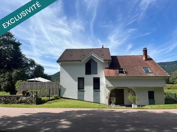 Maison 6 pièces 112 m²