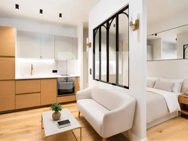Appartement 2 pièces 24 m²