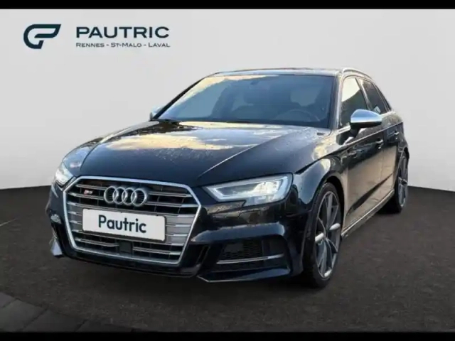 Audi A3 s3 sportback 50 tfsi 300ch quattro s tronic 7 euro6d-t