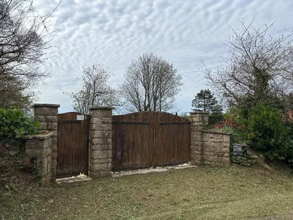 Terrain 1487 m²