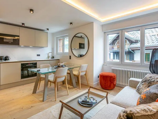 Appartement 2 pièces 40 m²