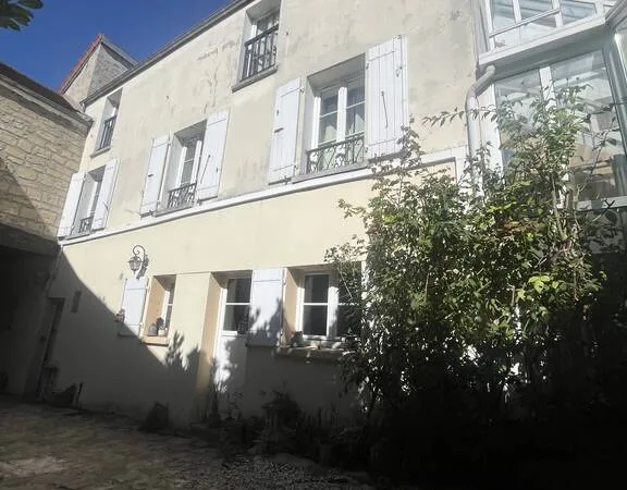 Maison 5 pièces 111 m²